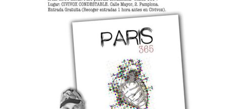 Estreno del documental sobre el Paris 365 `A corazón abierto´ de Dani Albors
