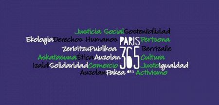 Asamblea de voluntarios/as, socios/as y amigos/as de la Fundación Gizakia Herritar/Paris 365