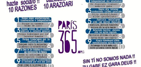Hazte socio/a del Paris 365
