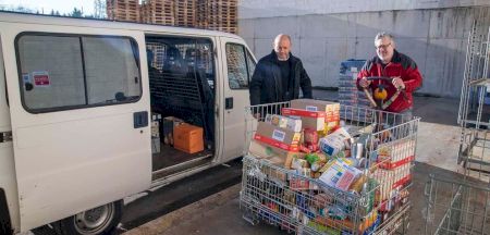 E. Leclerc donará diariamente alimentos a París 365